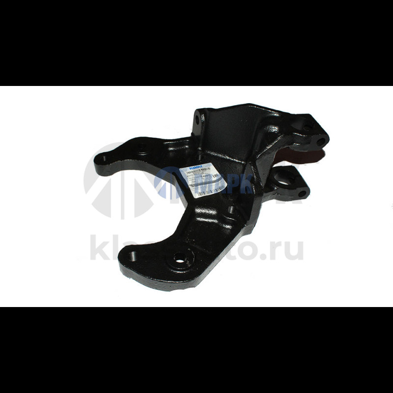 Кронштейн передней рессоры (ПАО КАМАЗ) усиленный левый