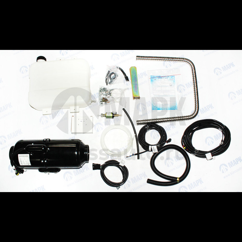 Отопитель воздушный Планар 4ДМ2-24