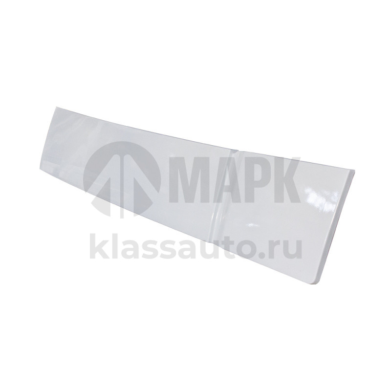 Обтекатель аэродинамический нижний правый, белый (КАМАТЕК)