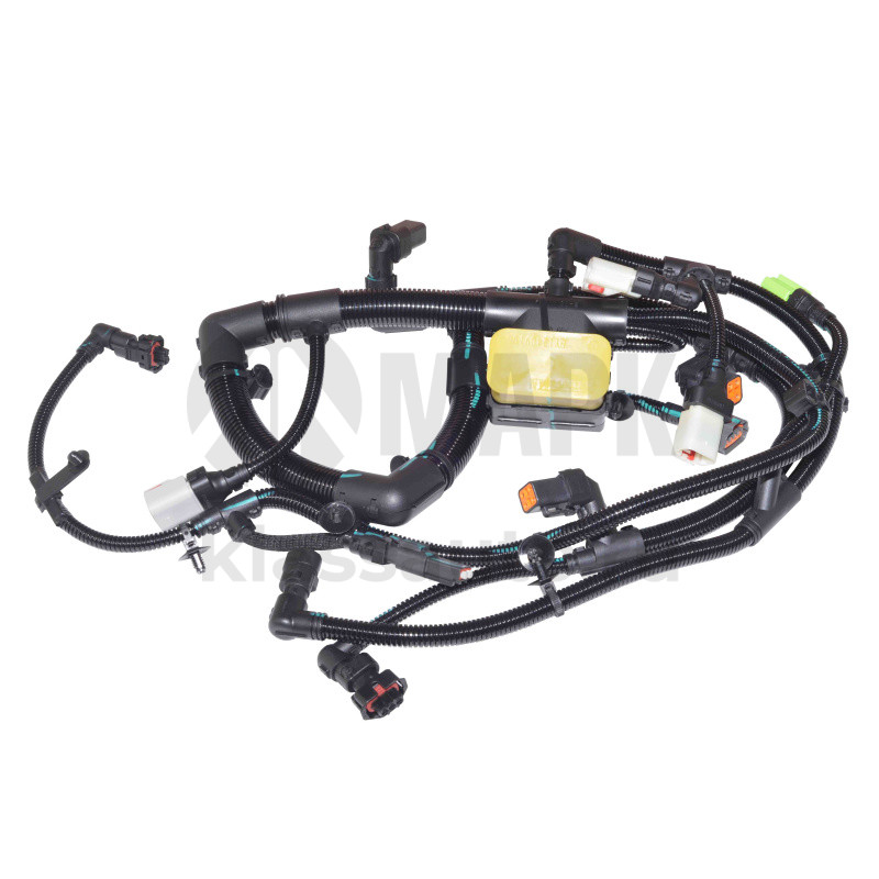 Жгут электрический на двигатель (6ISBe) 5321101 ориг.