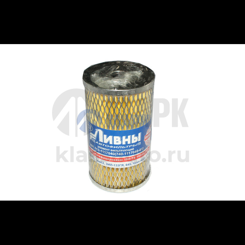 Элемент ТФ (сетка) г.Ливны 740.1117040