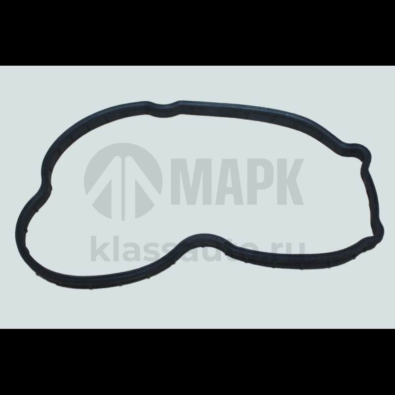 Прокладка крышки цепного привода (ISF2.8) силикон черный