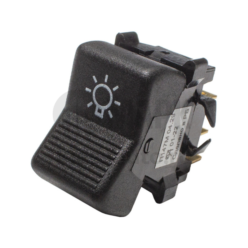 Переключатель (клавиша) света клавишный МТЗ (аналог)