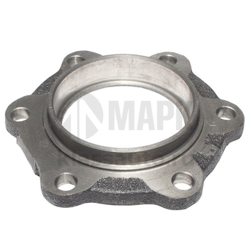 Крышка заднего подшипника редуктора (АЗ УРАЛ)  