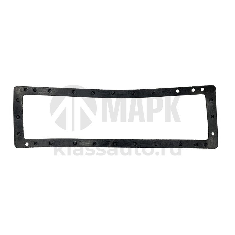 Прокладка бачка радиатора (рез) МТЗ-82 (РЗТ)