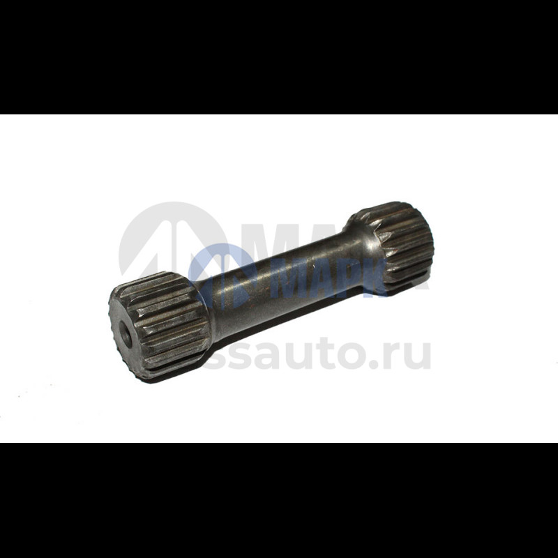 Вал привода гидромуфты (ПАО КАМАЗ)