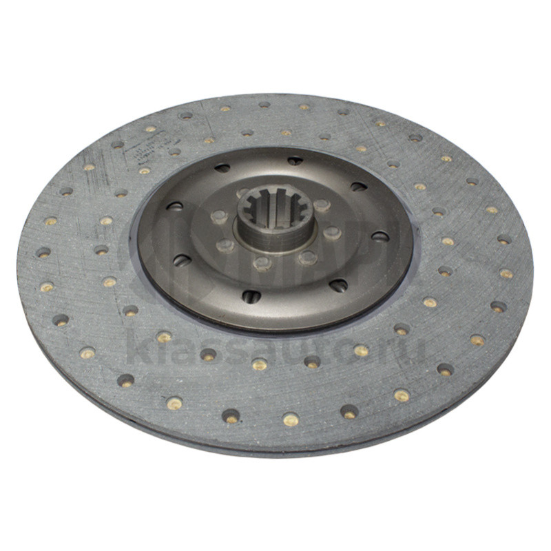 Диск ведомый  АККОР  142-1601130