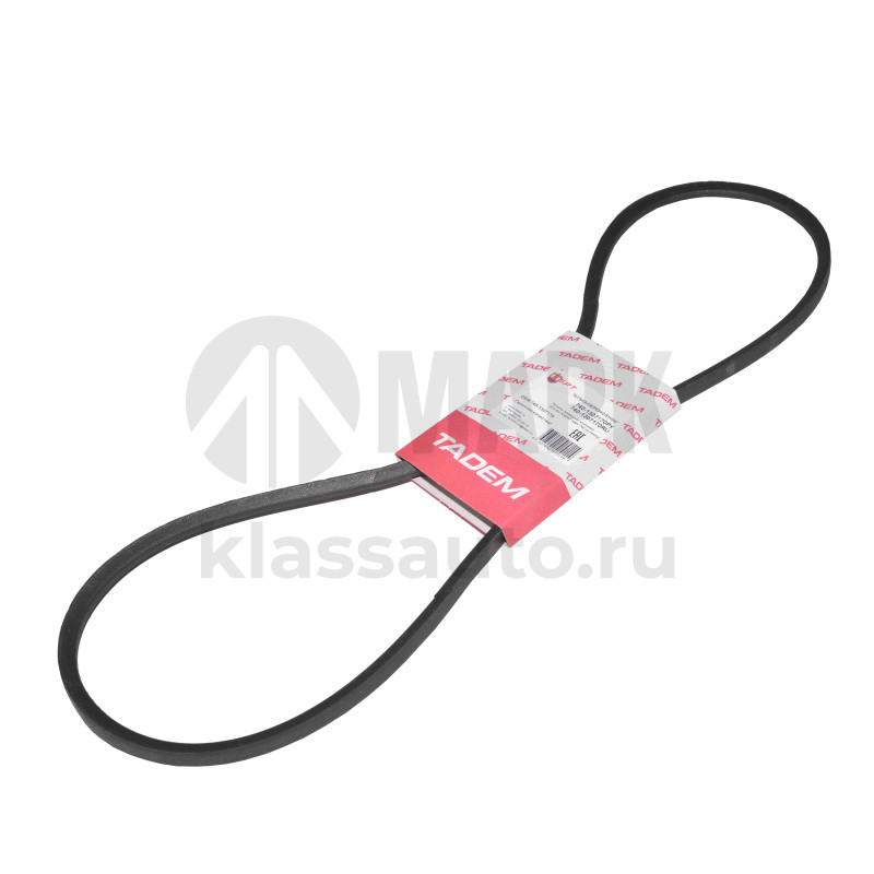 Ремень вентилятора 1320 гладкий БРТ