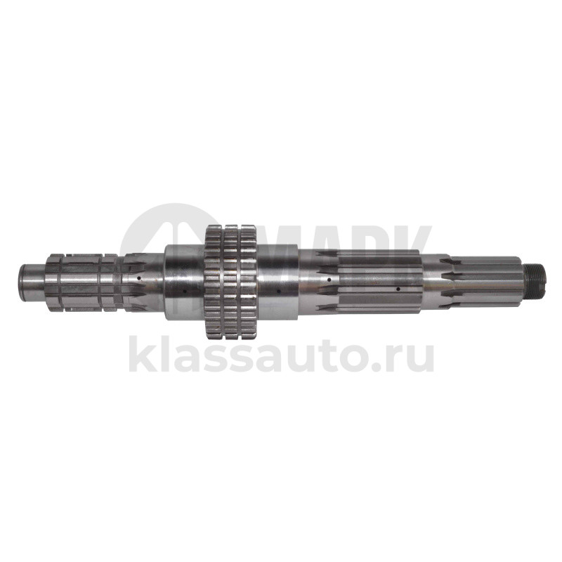 Вал вторичный КПП (УРАЛ) (ПАО КАМАЗ)