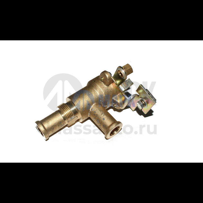 Кран отопителя (бронза) 5320-8105165