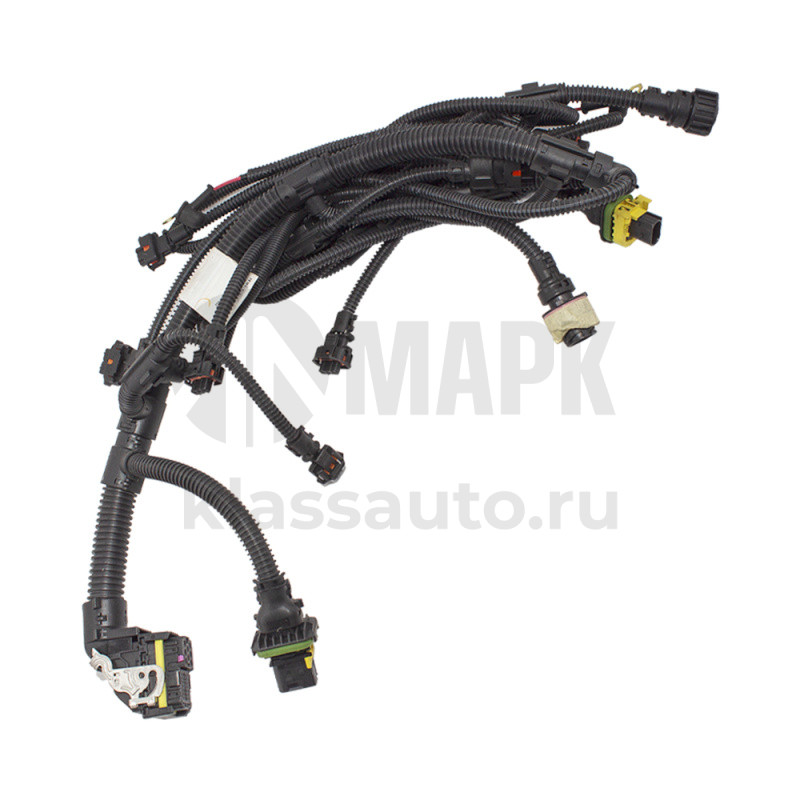 Жгут системы управления двигателем (ООО ПРЕТТЛЬ-НК) 