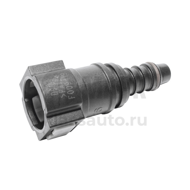 Штуцер быстросъемный топливопровода (прямой под коннектор)