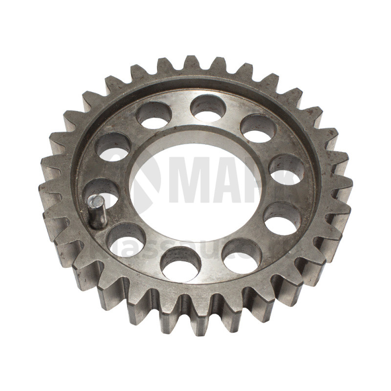 Шестерня коленвала со штифтом 30 зуб (ПАО КАМАЗ)