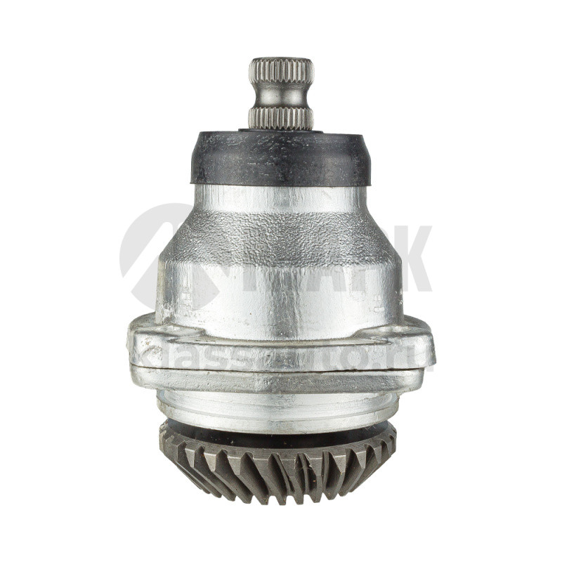 Шестерня углового редуктора ГУР в сборе