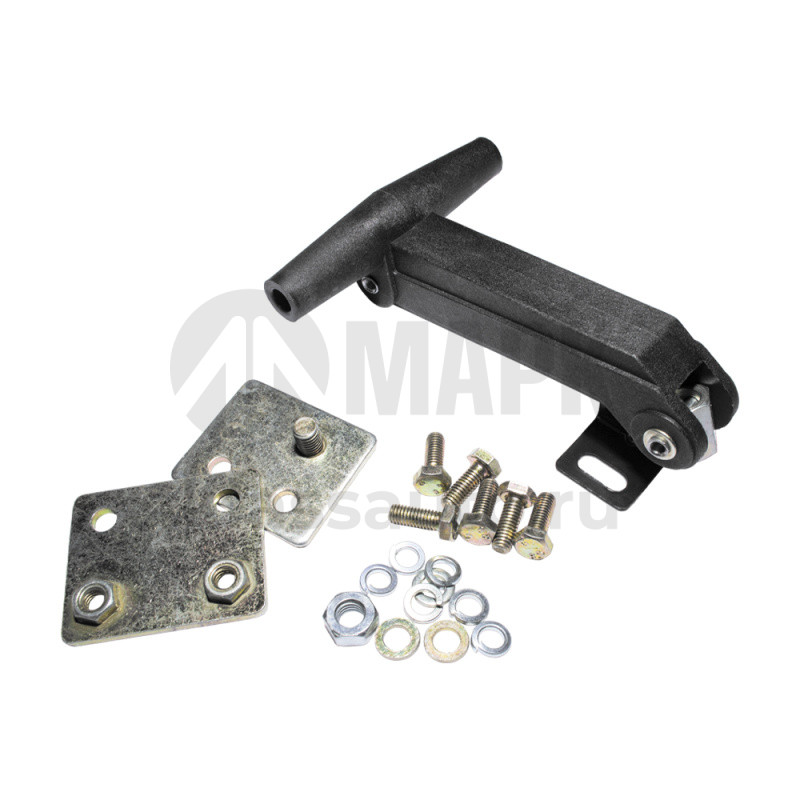 Фиксатор рамки боковой МТЗ (ОАО МТЗ Беларусь)