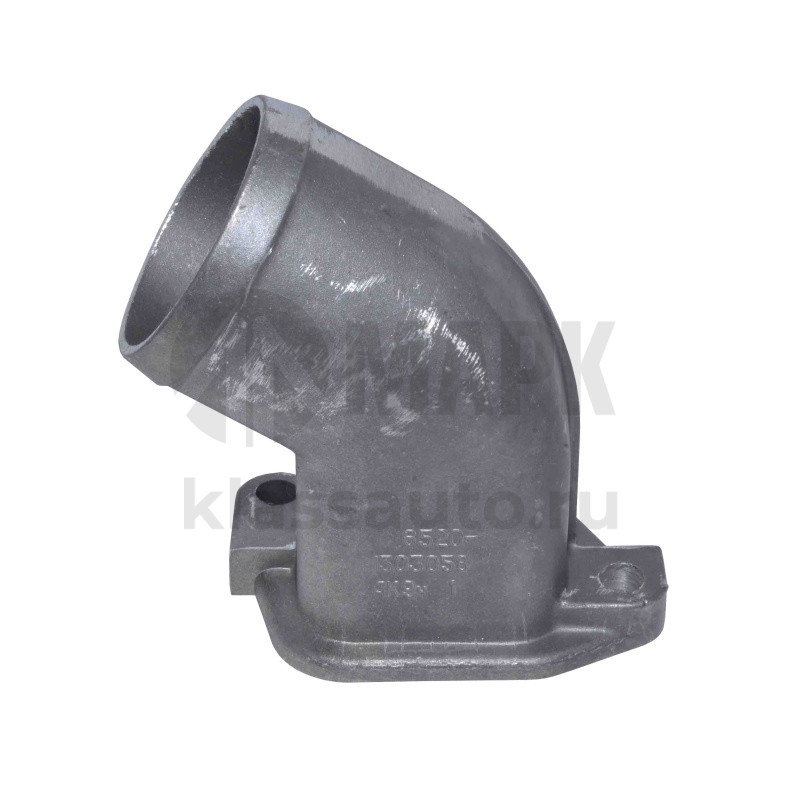 Патрубок водяного насоса (ПАО КАМАЗ)