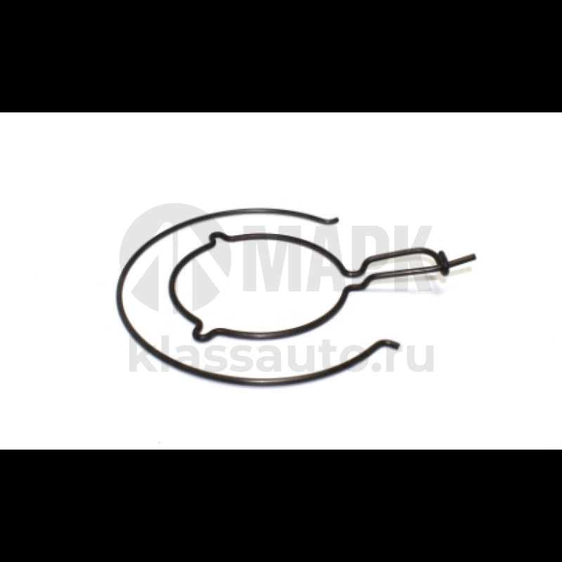 Кольца на пяту сцепления (к-т из 2х)