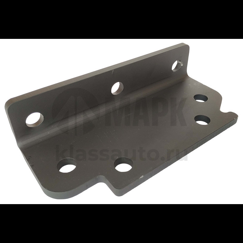 Крышка крепления ящика АКБ (ПАО КАМАЗ)
