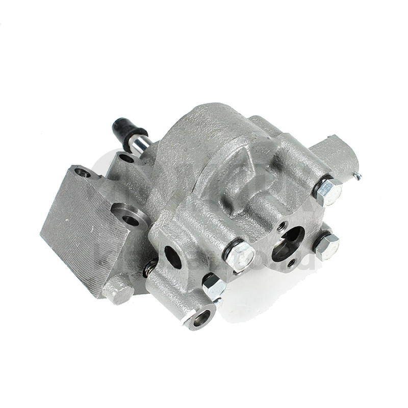 Насос масляный  без шестерни (ЛМЗ)