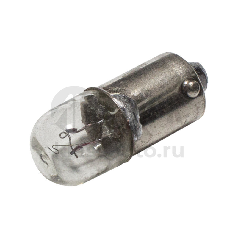 Лампа T4W А24-4 BA9s DCR