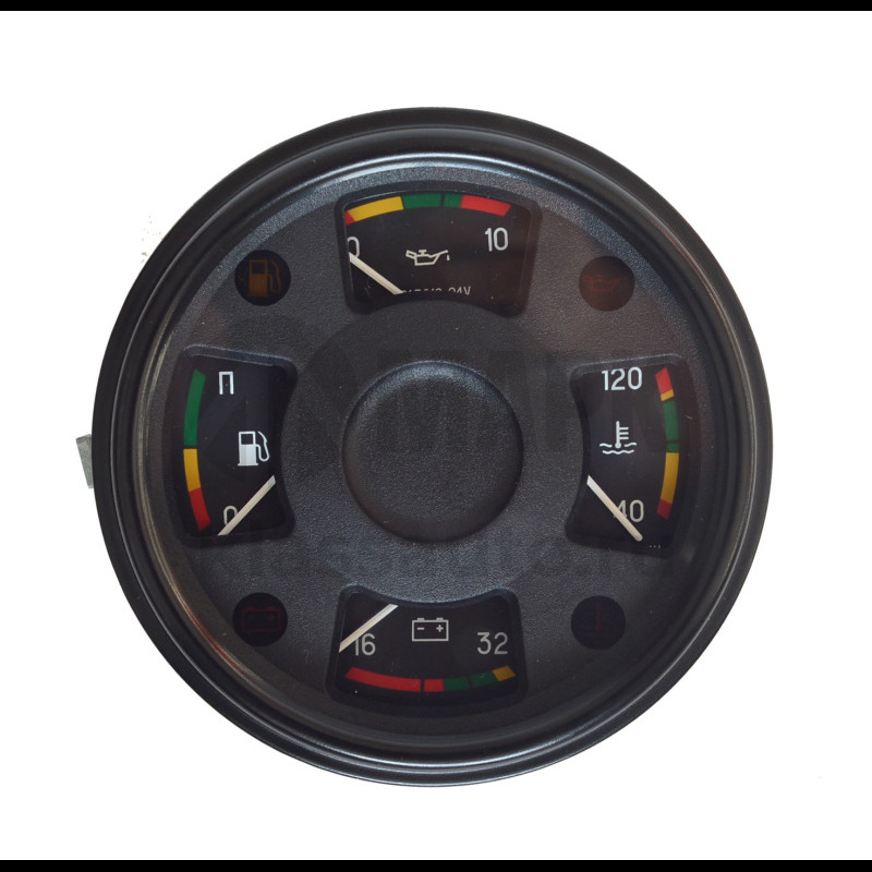 Комбинация приборов Евро Автоприбор г.Владимир