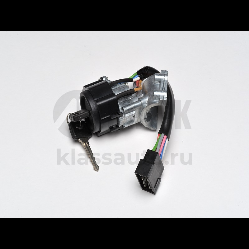 Замок зажигания Евро-3 с противоугонкой Димитровград