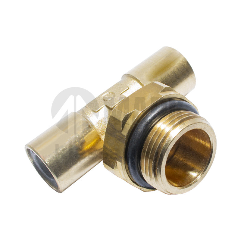 Фитинг тройник 8-М22-8 9412 (Camozzi)