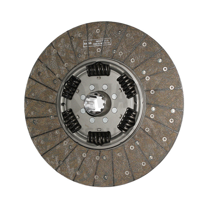 Диск ведомый 491878000205 (Sachs Германия)