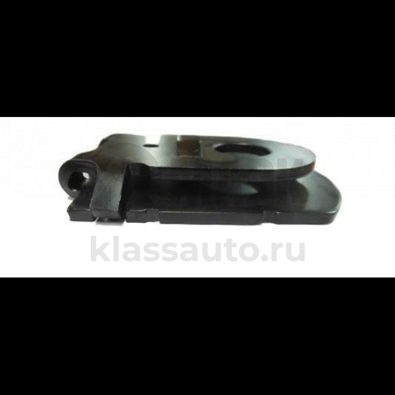 Пластина регулировочная Schmitz болта полурессоры (внешняя)  (Sсhmitz)