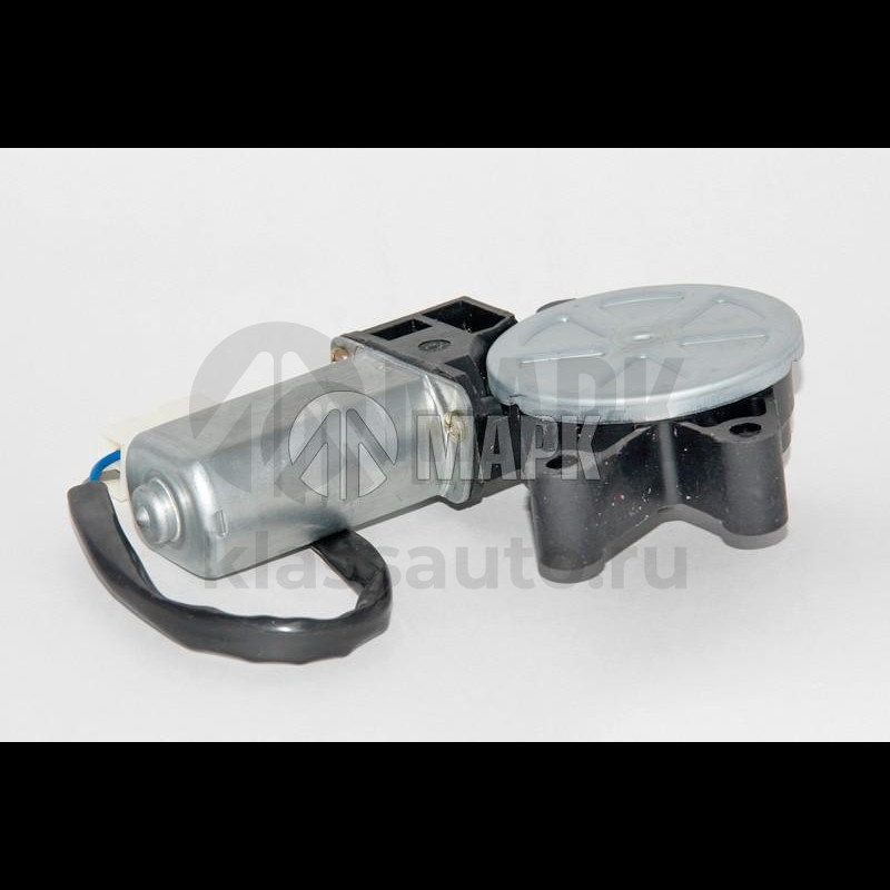 Моторедуктор стеклоподъемника а/м ВАЗ (левый)