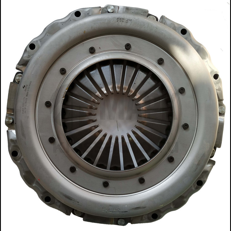 Диск нажимной SACHS а/м 4308 (395мм)