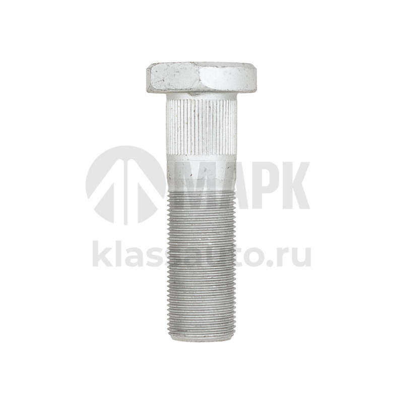 Болт колесный SAF 3302115700 M22x1.5х78 (Bigoal)