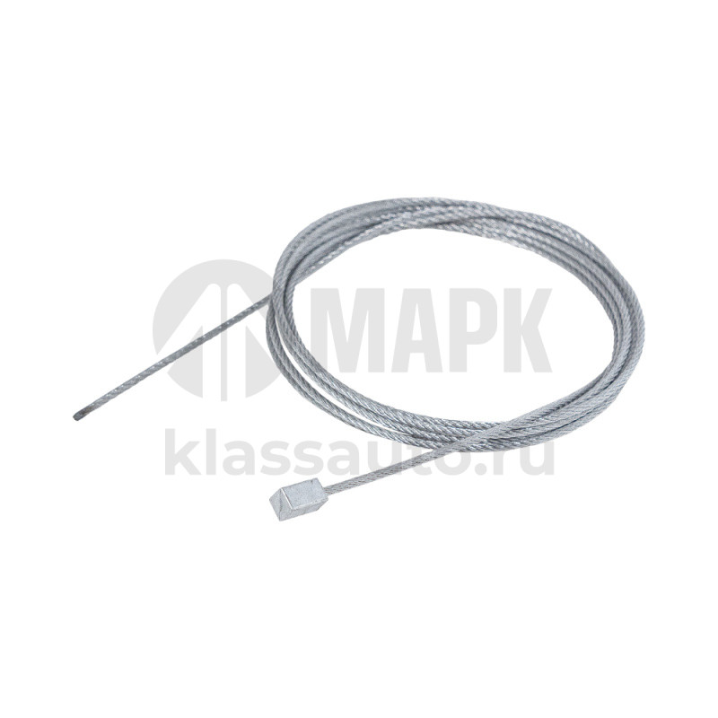 Трос блокировки длинный (70-4803050) МТЗ 80, 82