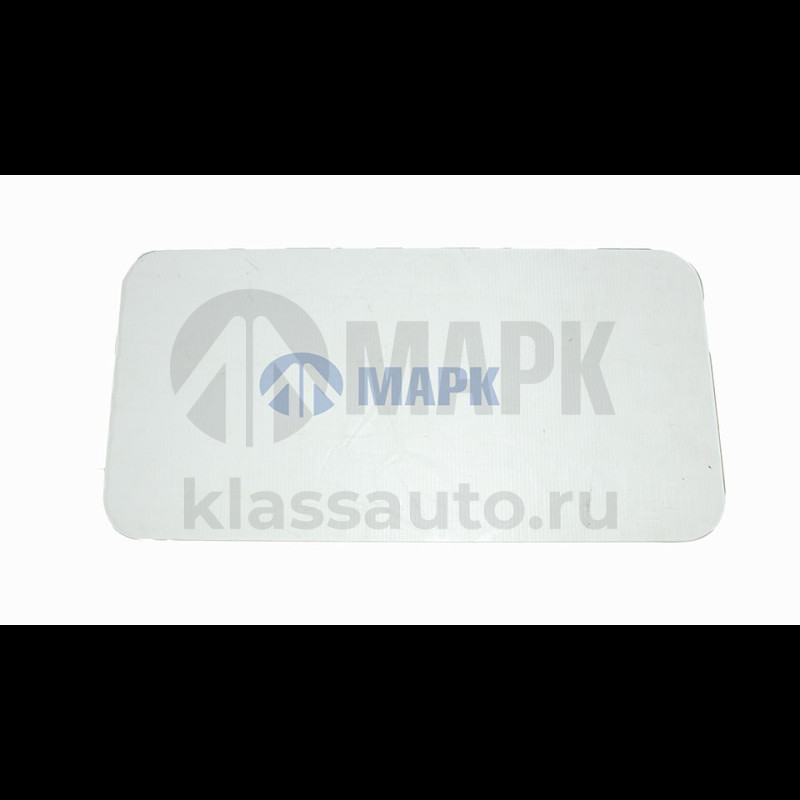 Стекло кабины заднее