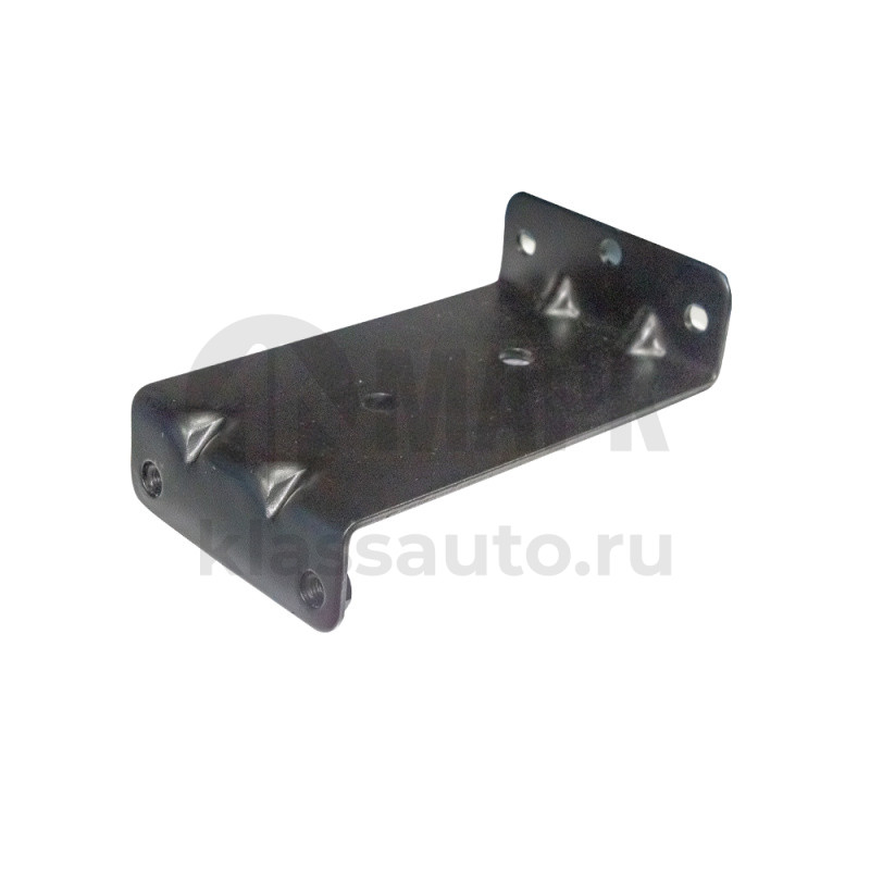 Кронштейн щитка подножки нижний (ПАО КАМАЗ)
