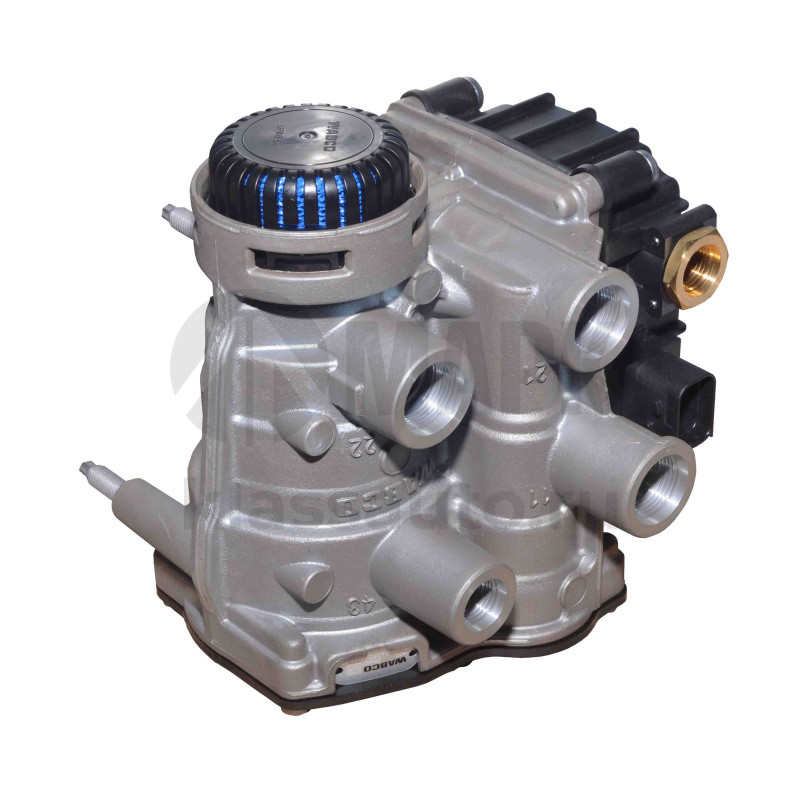 Кран управления тормозами прицепа 4802040310 (Wabco)