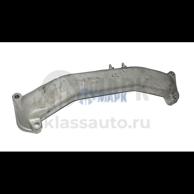 Патрубок соединительный в сб. (ПАО КАМАЗ)