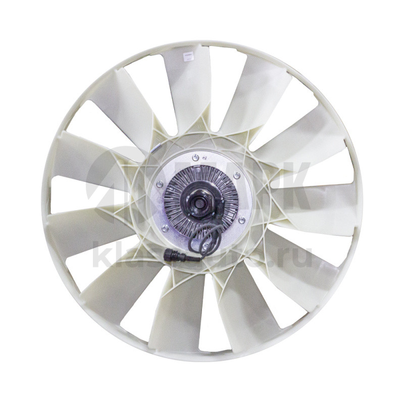 Вентилятор c вязкостной муфтой (BorgWarner)