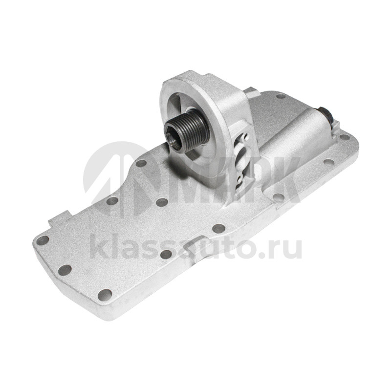 Головка маслоохладителя (ISBe) 4980333 4983355 4983354