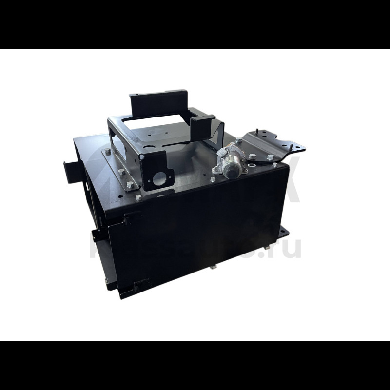 Ящик аккумуляторной батареи (ПАО КАМАЗ) ящик АКБ