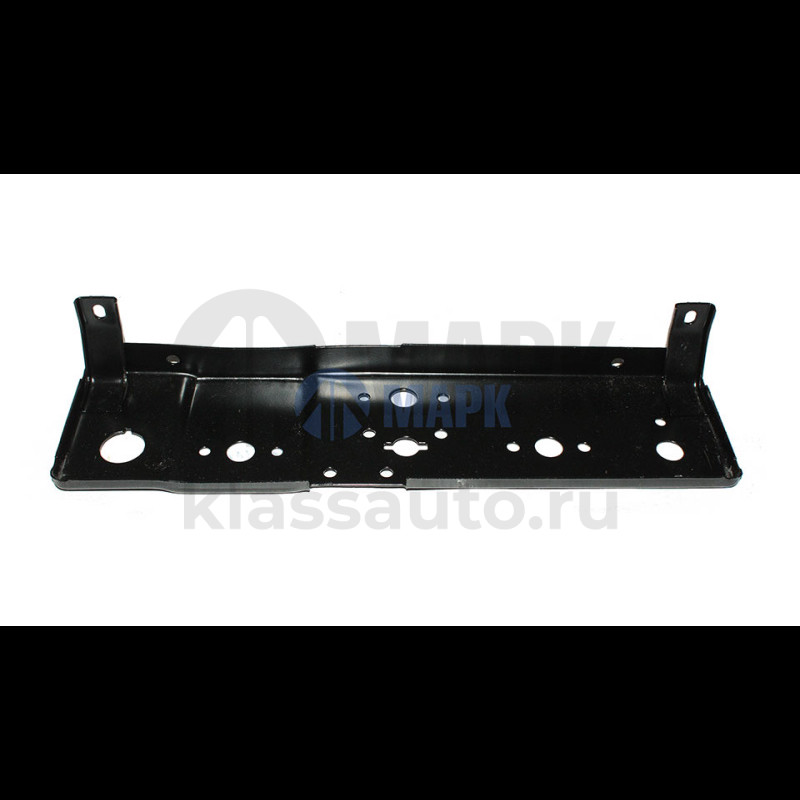 Щиток панели приборов нижний длинный (ПАО КАМАЗ)