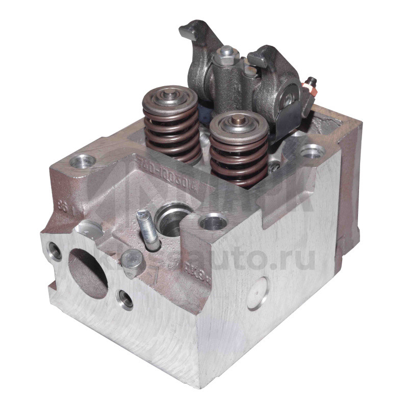 Головка блока (ПАО КАМАЗ)