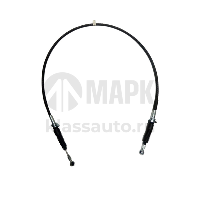 Трос привода КПП (Ростар)