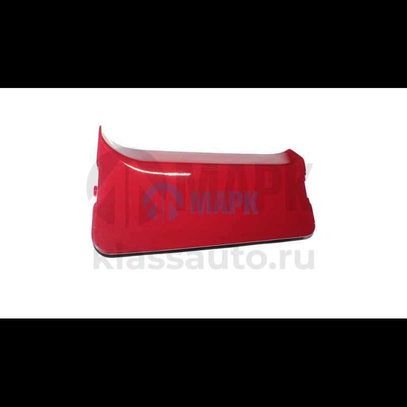 Заглушка поворотной фары правая (вишня) (СТА)