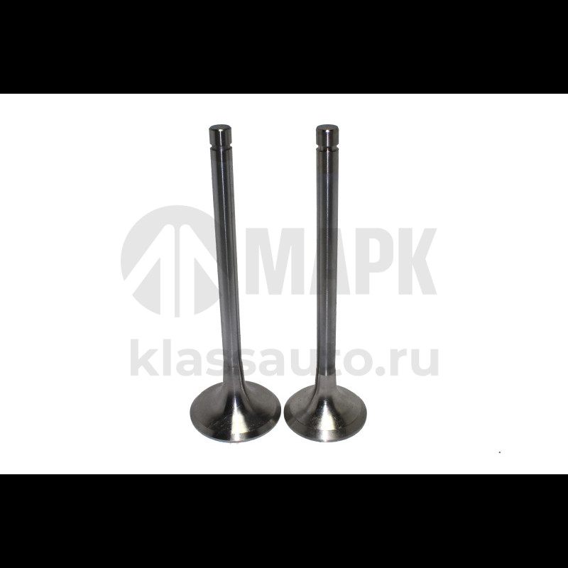 Клапана впускной/выпускной (ПАРА) (120к-т/6к-т)