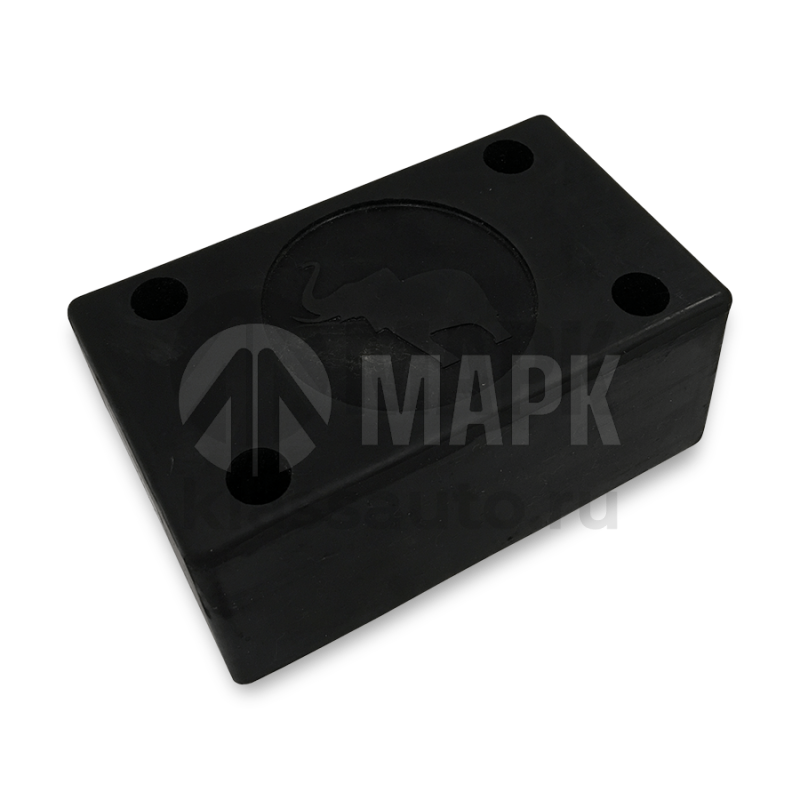 Отбойник резиновый №1999 (ДхШхВ/180х124х70) Schmitz