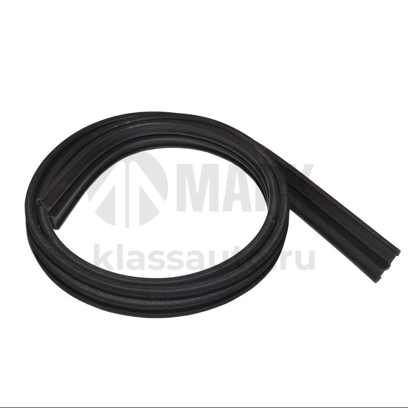 Уплотнитель опускного стекла (бархотка) БРТ