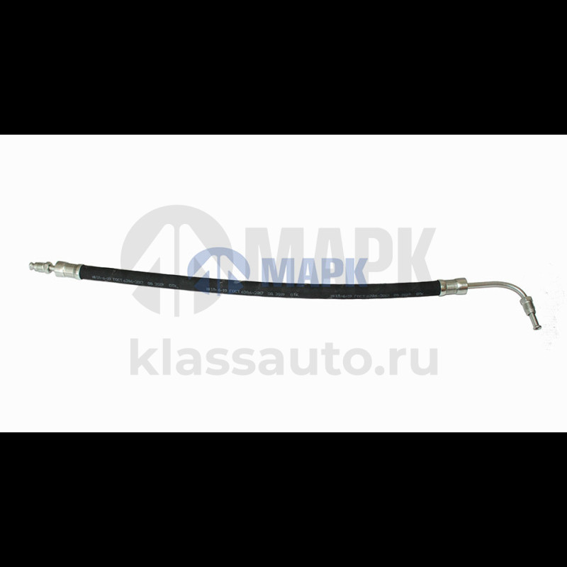 Шланг ПГУ (ПАО КАМАЗ) гибкий