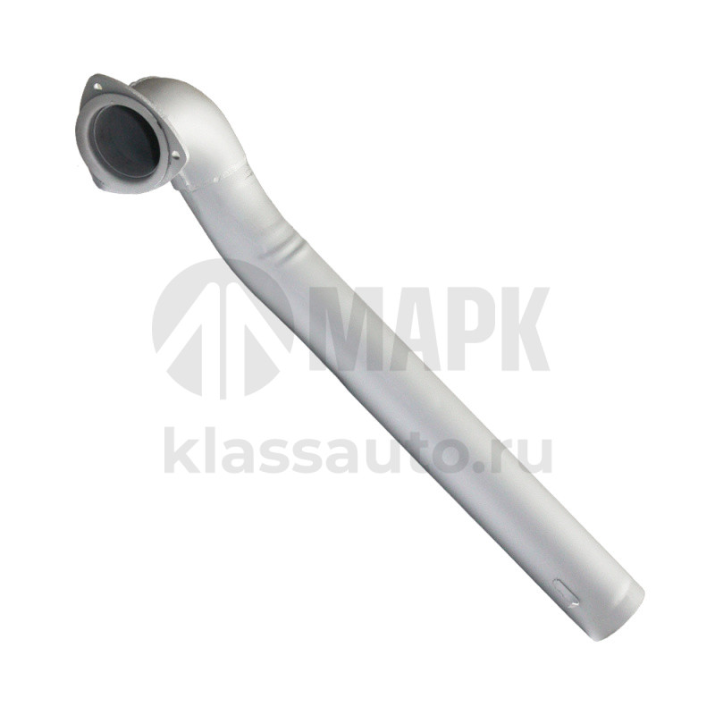 Труба выпускная глушителя (ПАО КАМАЗ)