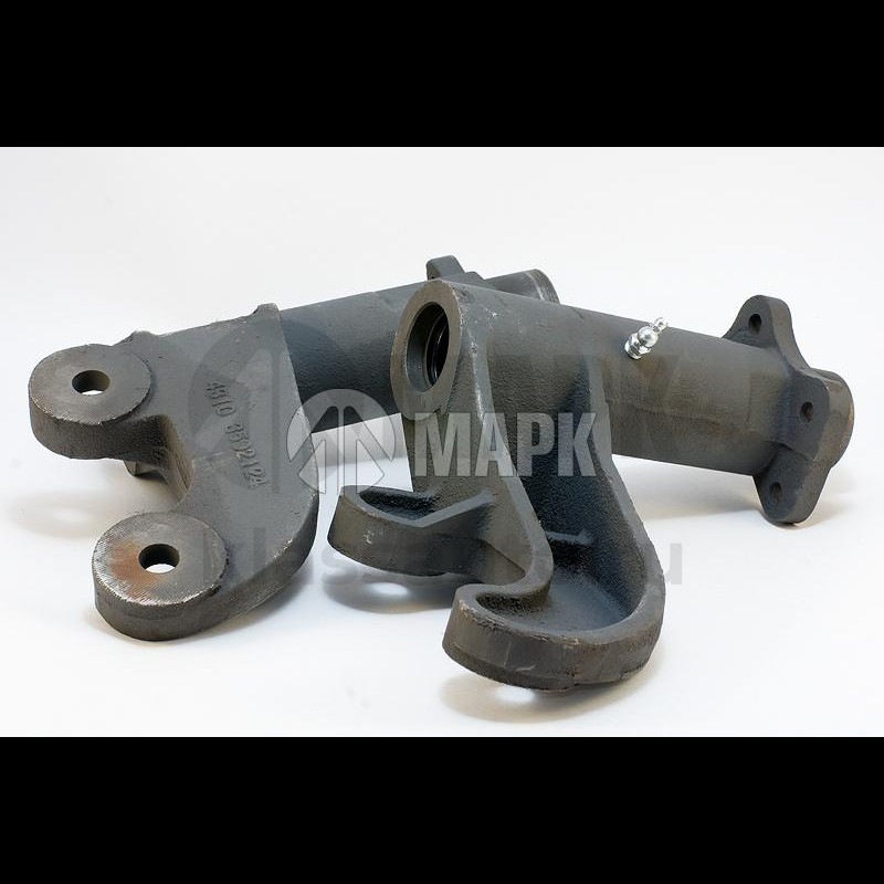 Кронштейн эн/ак 4310 в сб. задний правый